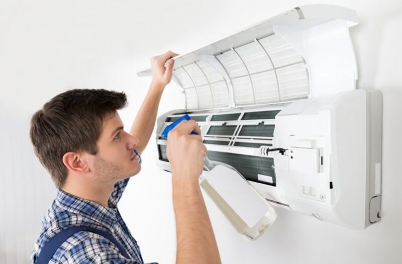 Điều hòa không lạnh sâu, Khắc phục tại nhà sau 2 phút
