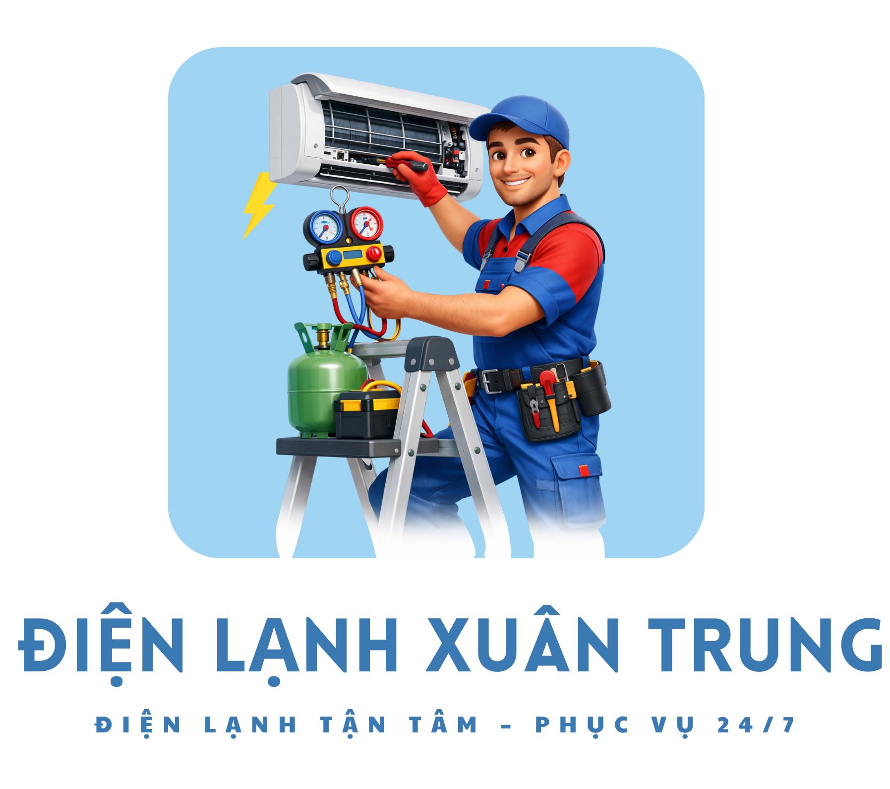 Điện Lạnh Xuân Trung